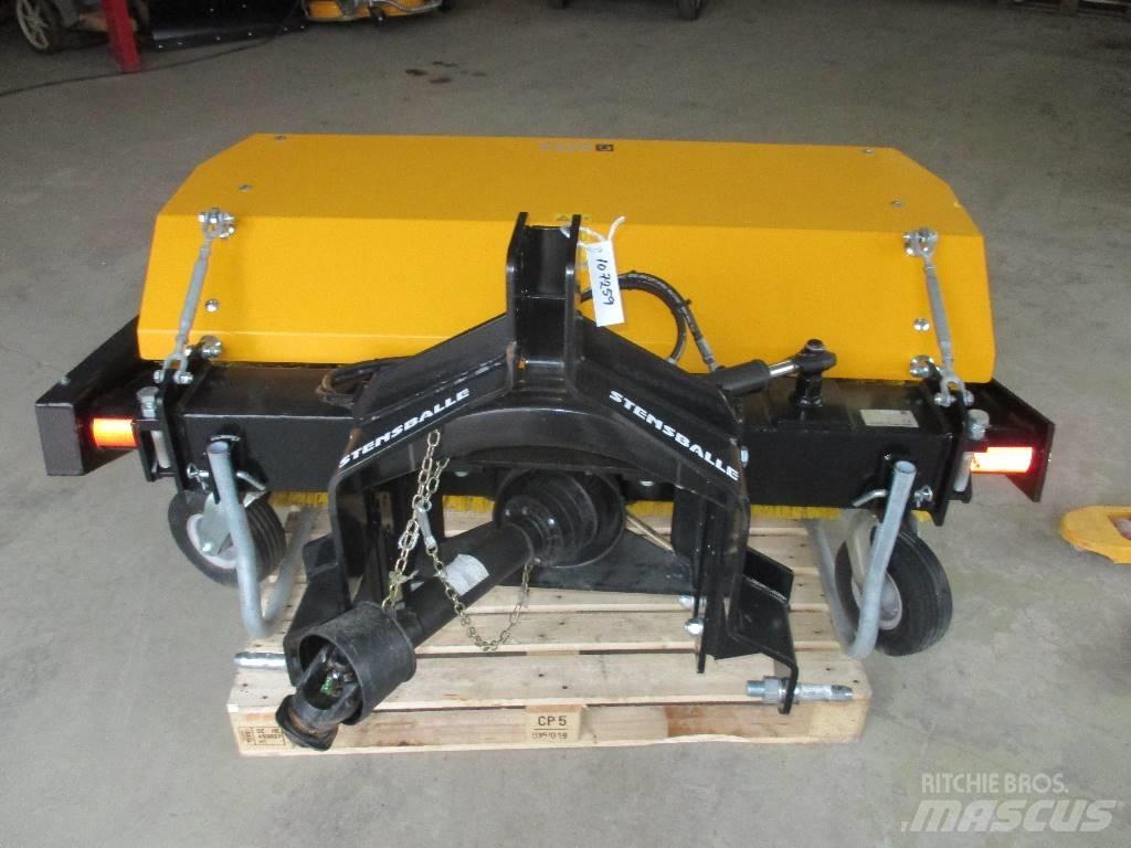 GMR FF 1500 MA Вакуумные уборочные машины