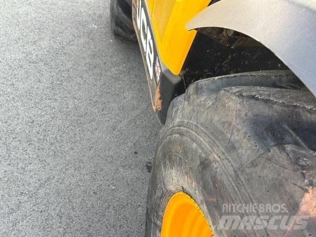 JCB 535-95 Телескопические погрузчики