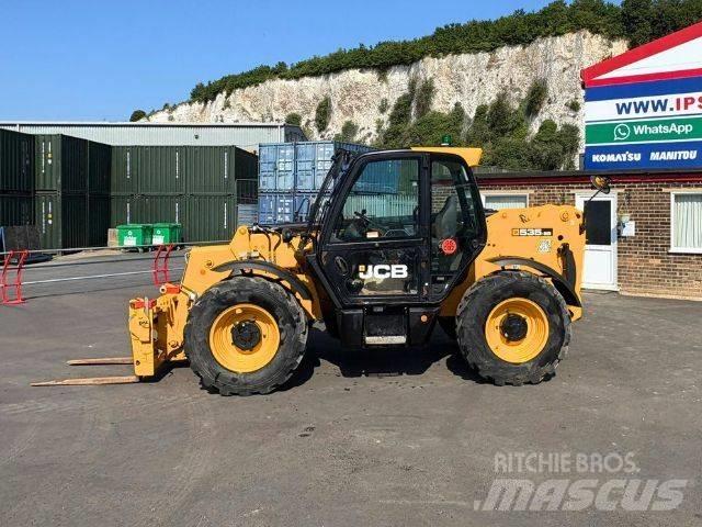 JCB 535-95 Телескопические погрузчики