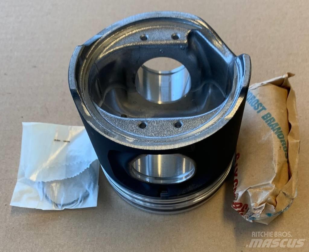 Fiat Piston 1930817 Двигатели