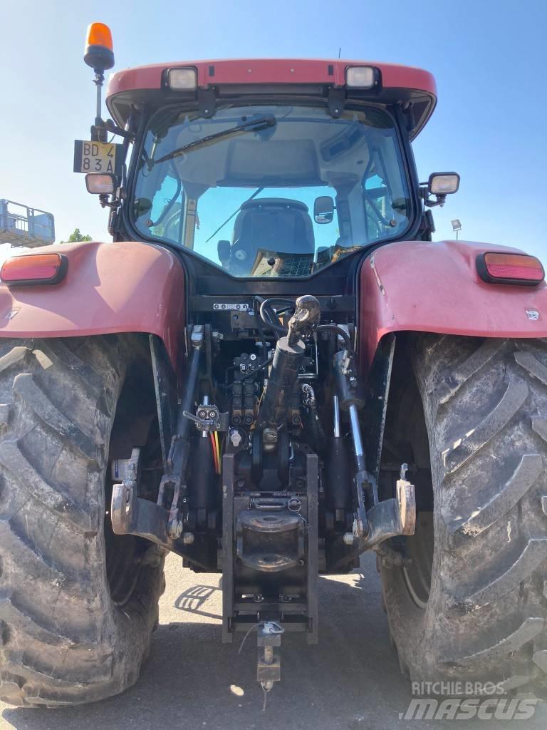 Case IH Puma 210 CVX Трактора
