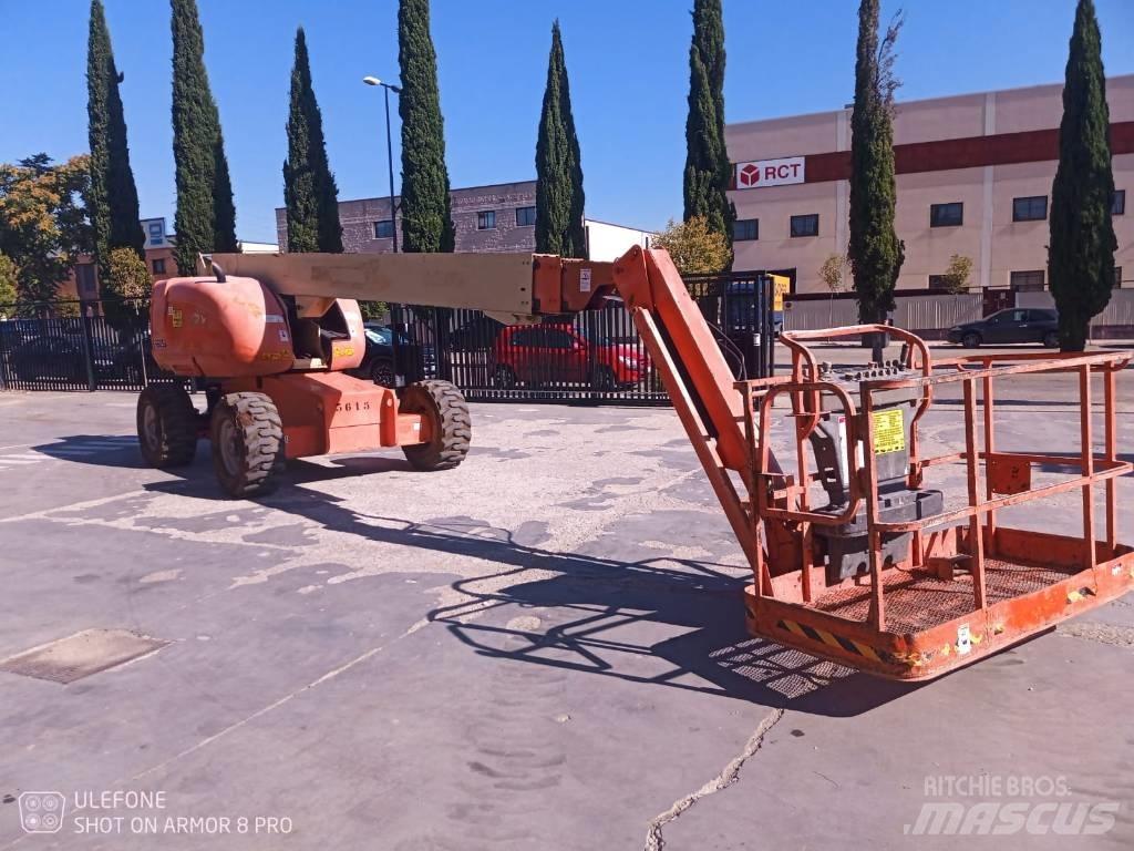 JLG 660 SJ Телескопические подъемники