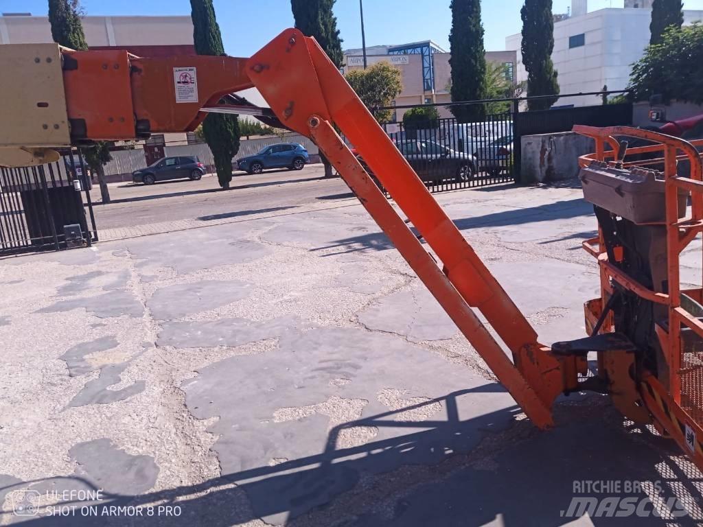 JLG 660 SJ Телескопические подъемники