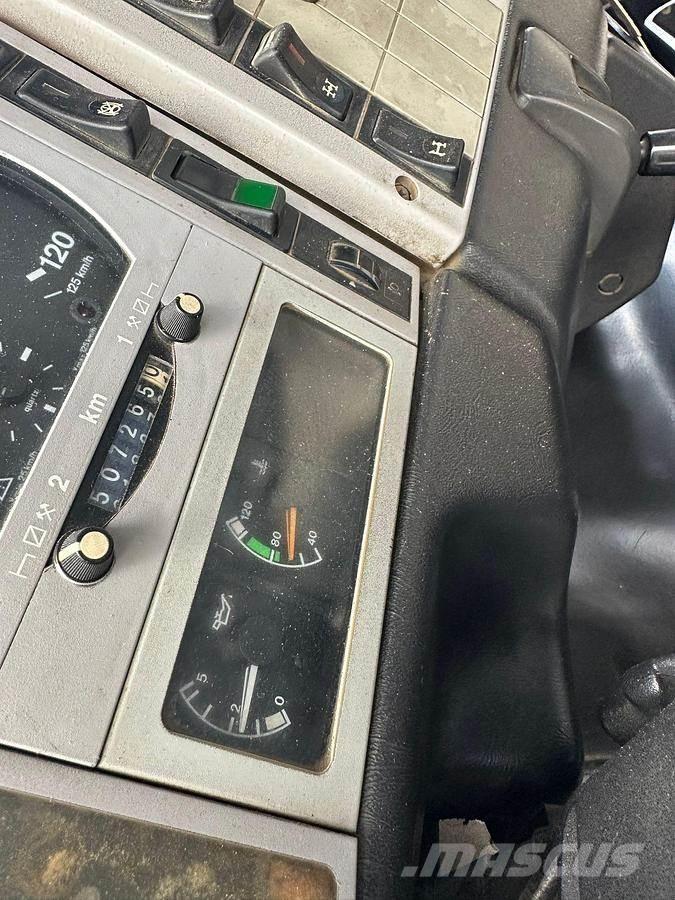 MAN 33.408 Грузовики-Самосвалы