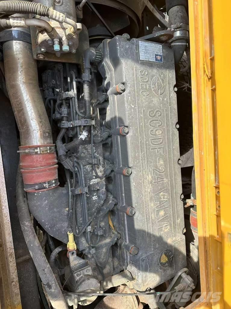 XCMG XCT25 Автокраны