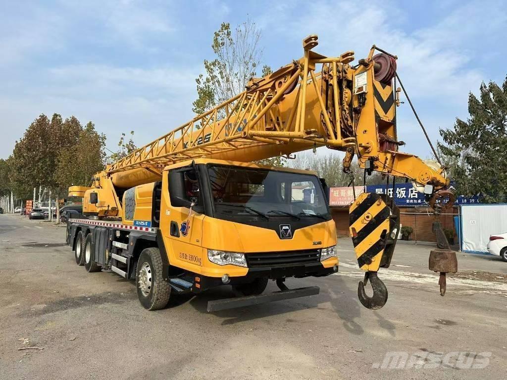 XCMG XCT25 Автокраны