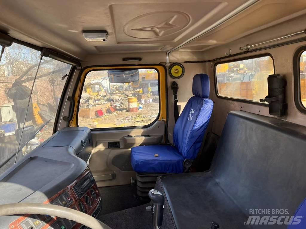 XCMG QY50K-II Автокраны