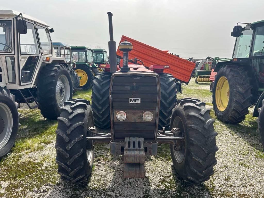 Massey Ferguson 290 Трактора