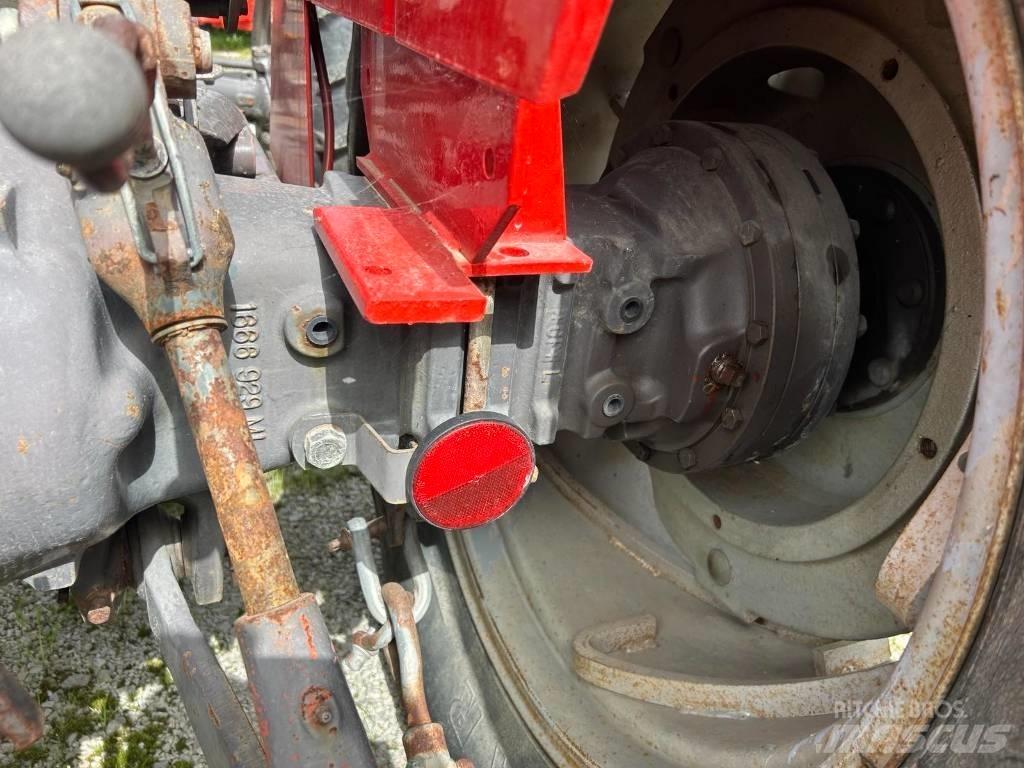Massey Ferguson 290 Трактора