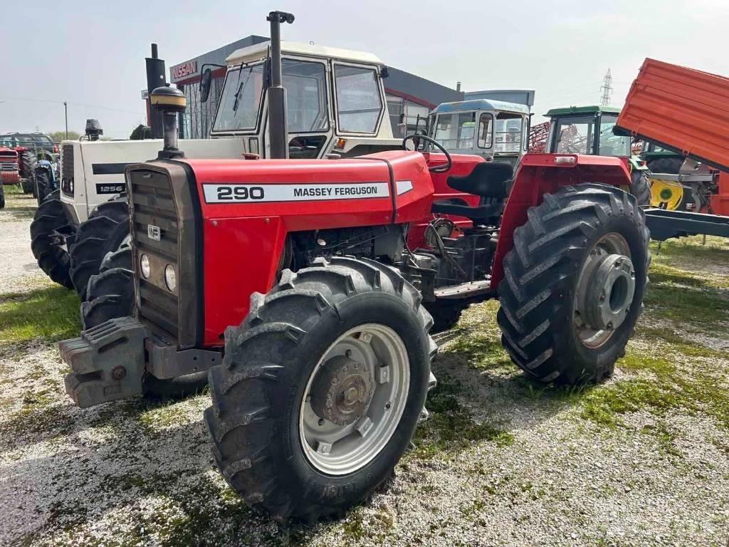 Massey Ferguson 290 Трактора