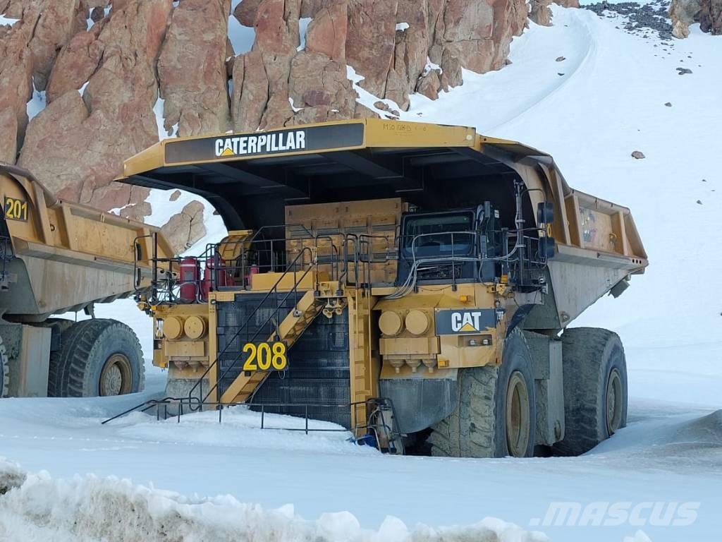 CAT 795F Другая подземная техника