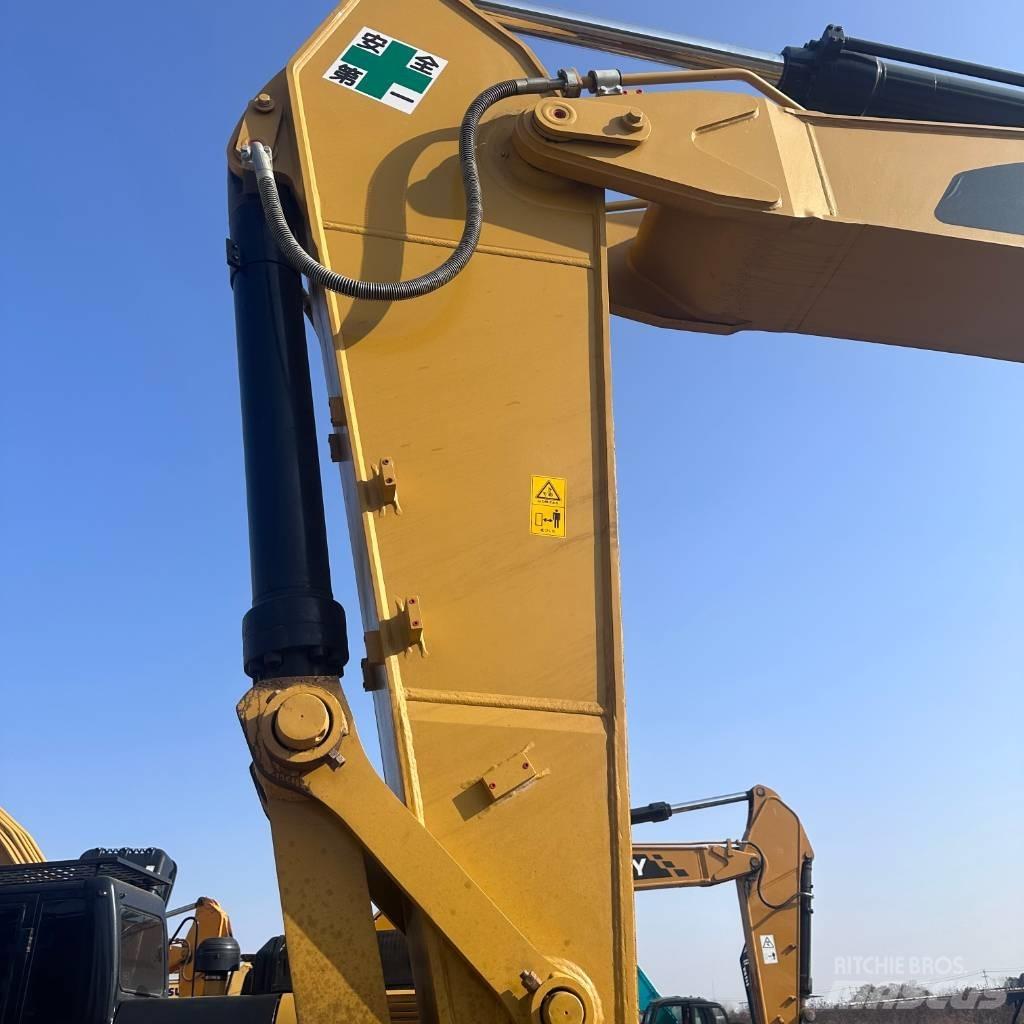 CAT 336 D Гусеничные экскаваторы