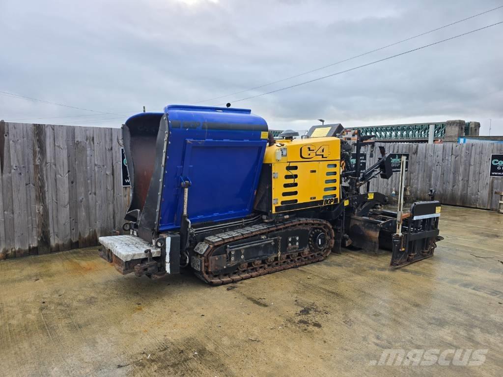  BGP C4 Асфальтоукладчики