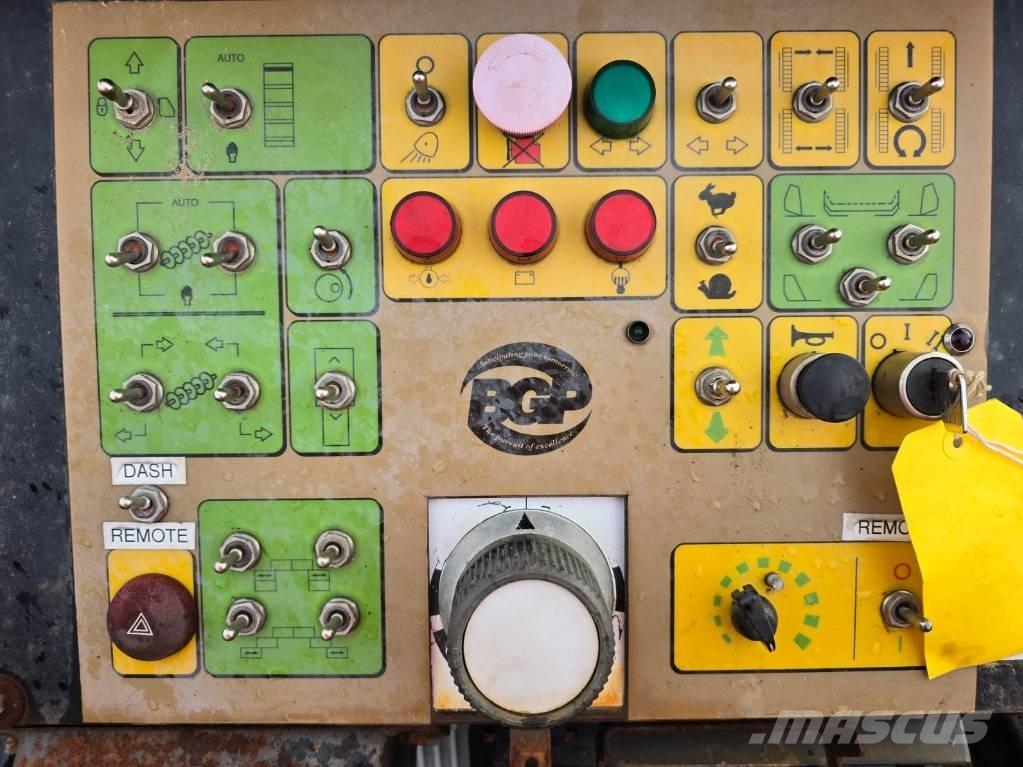  BGP C4 Асфальтоукладчики