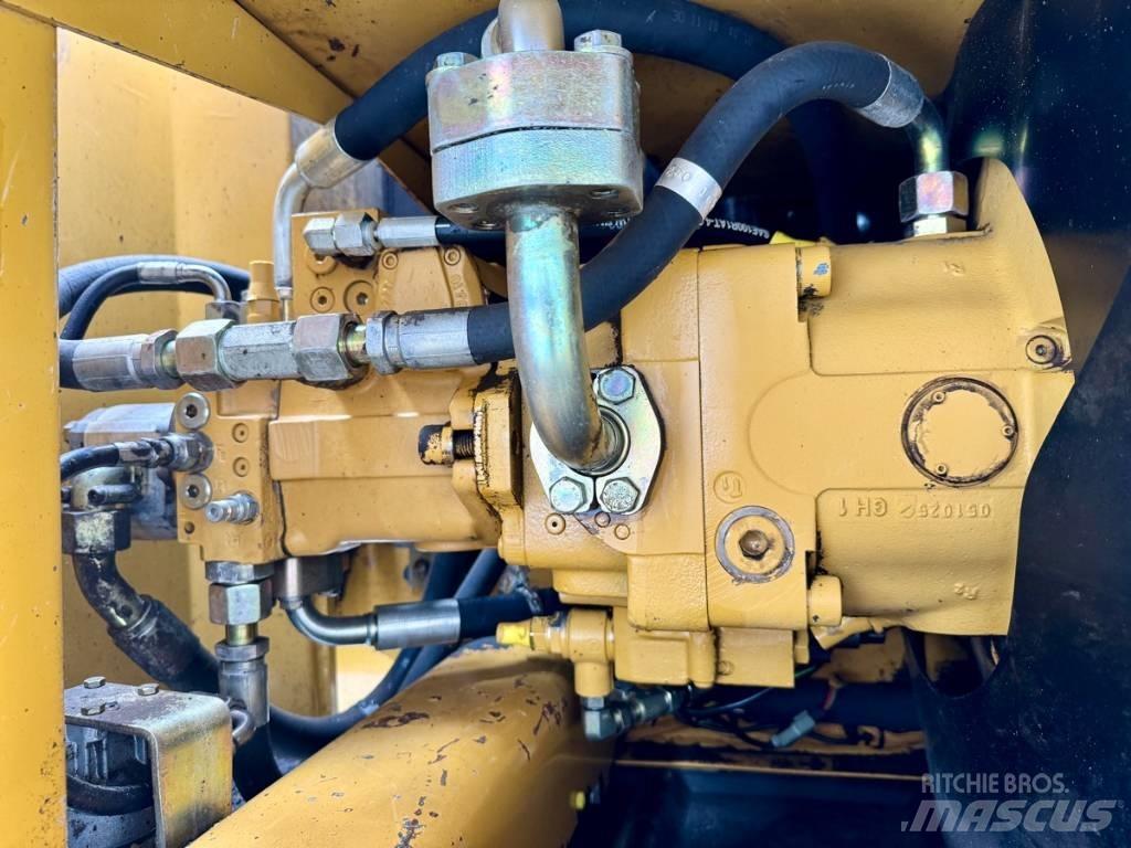 CAT M 316 C Колёсные экскаваторы