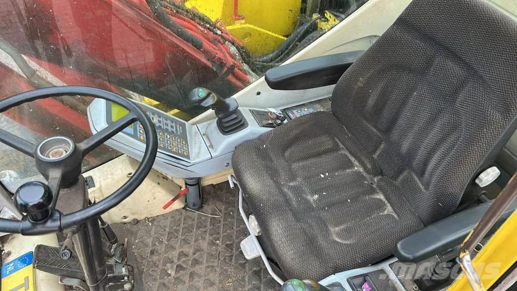 Atlas 1305 Колёсные экскаваторы