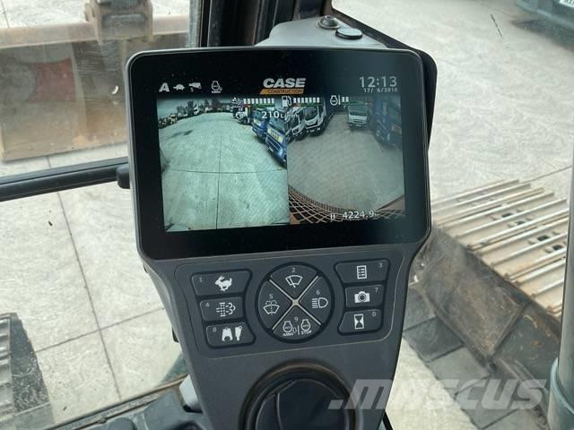 CASE CX 210 D Гусеничные экскаваторы