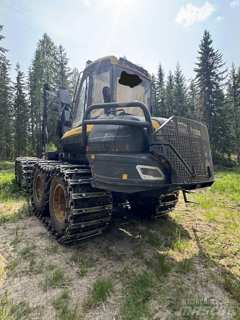 Ponsse FOX 8W Харвестеры