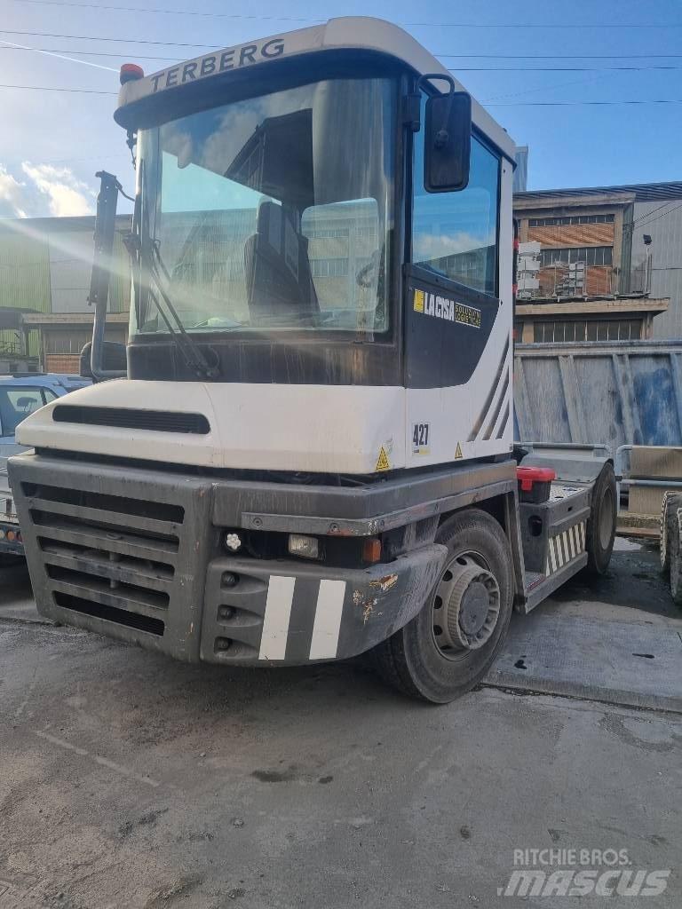 Terberg RT283 Терминальные тягачи