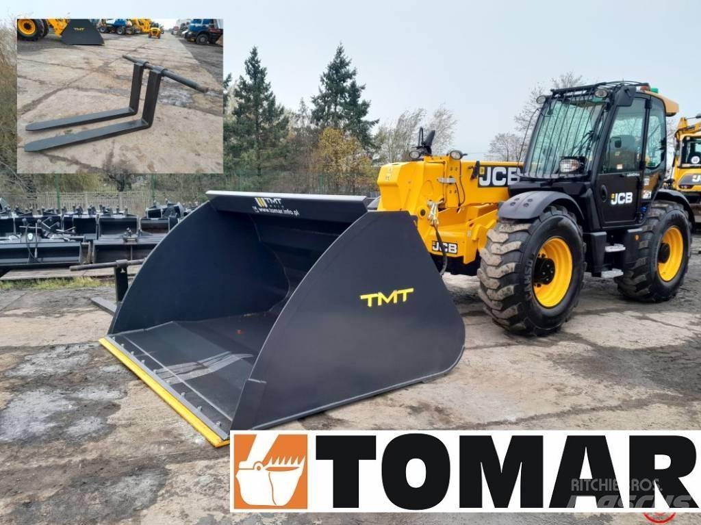 JCB 560-80 Телескопические погрузчики