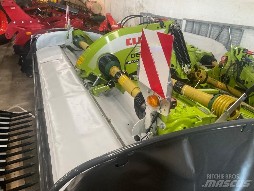 CLAAS Disco 3600 FC Мульчирователи