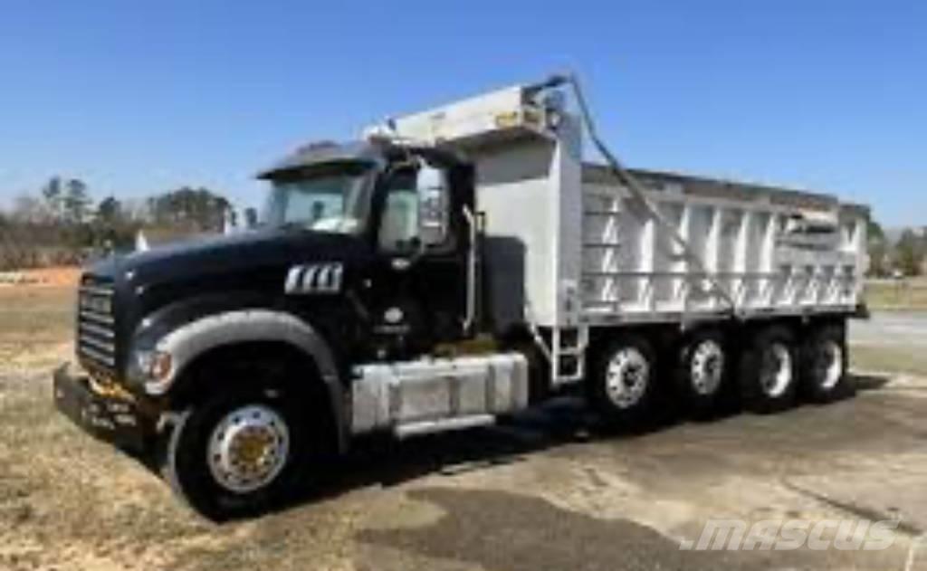 Mack GU 713 Грузовики-Самосвалы
