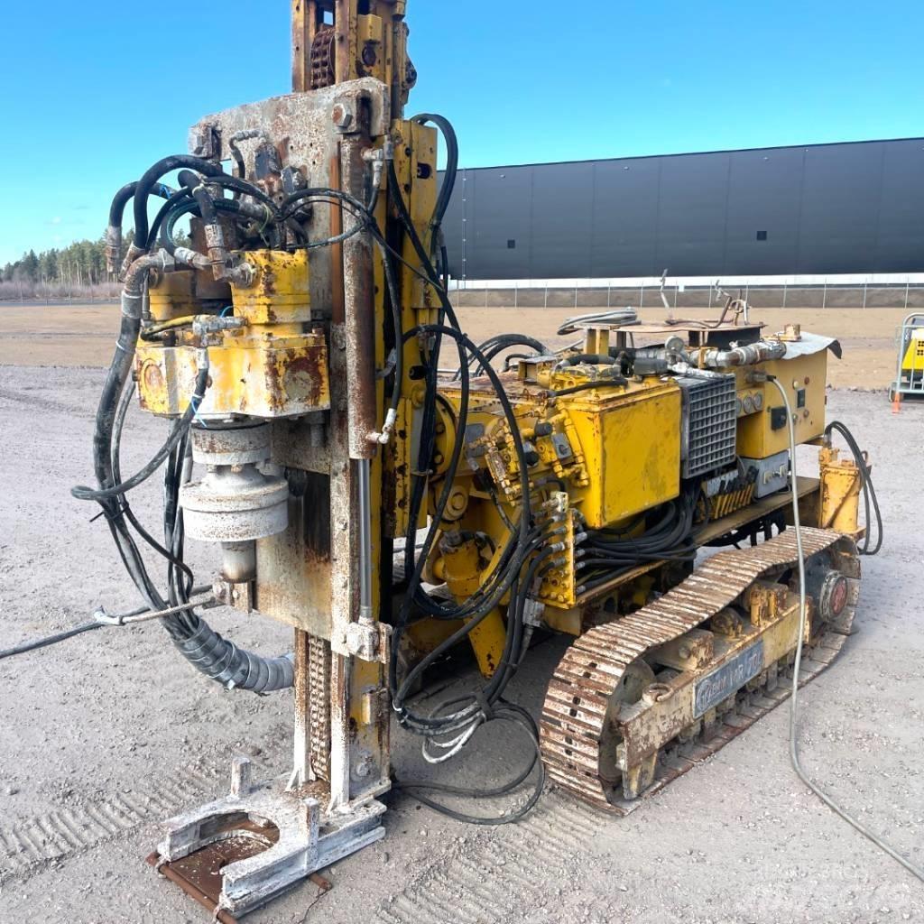 Klemm MR704 Копровые установки