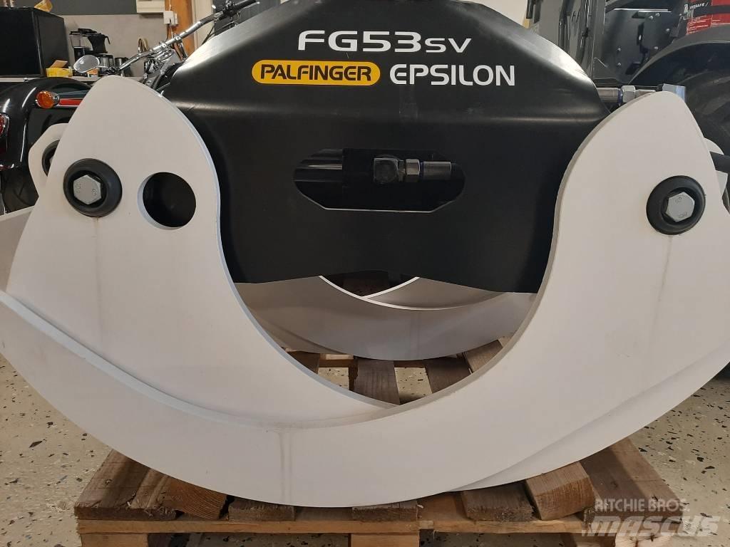 Epsilon FG53SV Гидроманипуляторы для леса