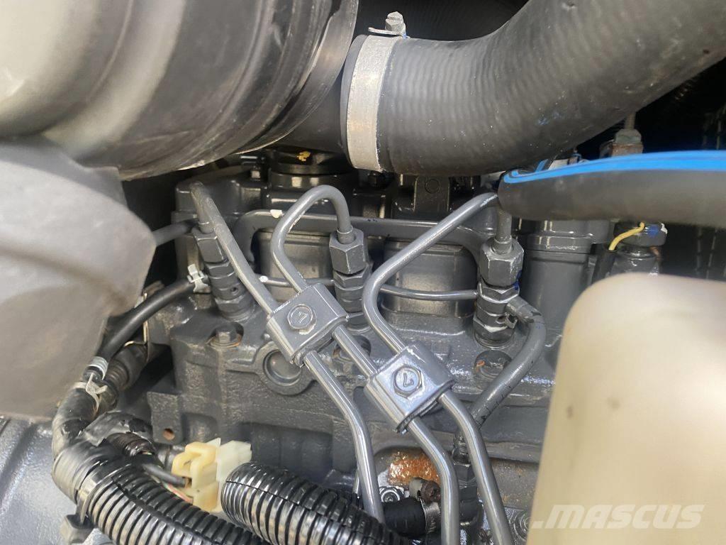 Hitachi ZX18 Гусеничные экскаваторы