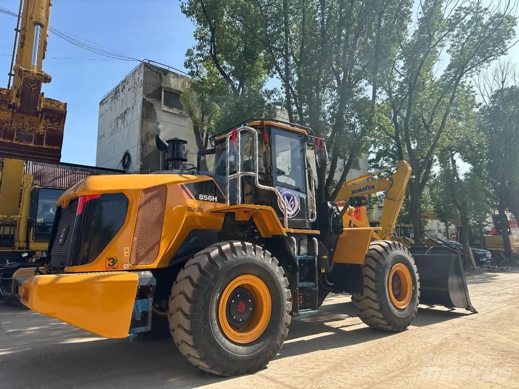 LiuGong 856 H Фронтальные погрузчики