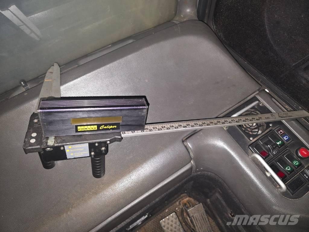 Ponsse Ergo Харвестеры