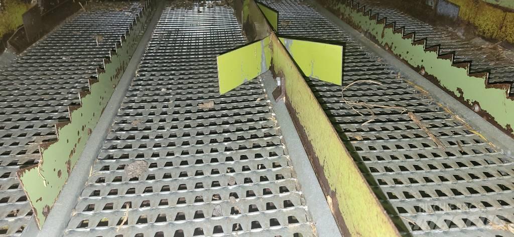 CLAAS Commandor 115 Зерноуборочные комбайны