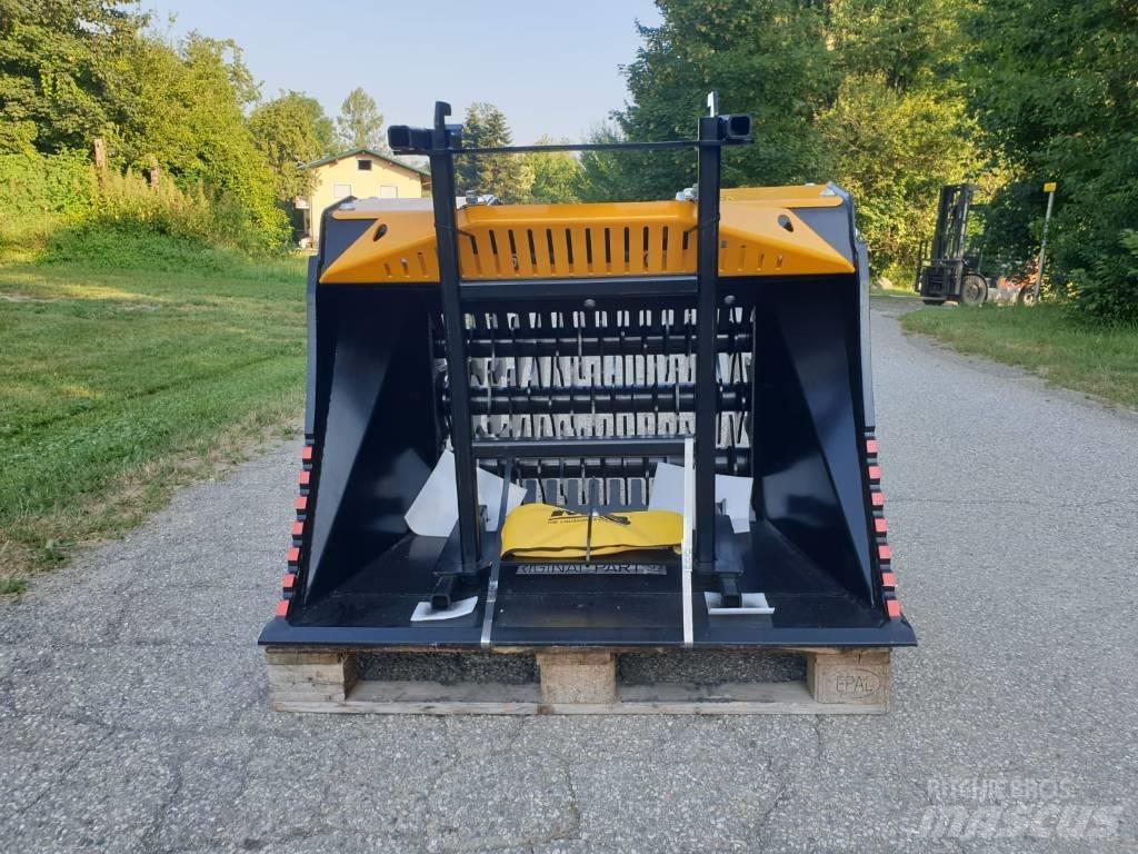 MB Crusher HDS 312 Компоненты строительной техники