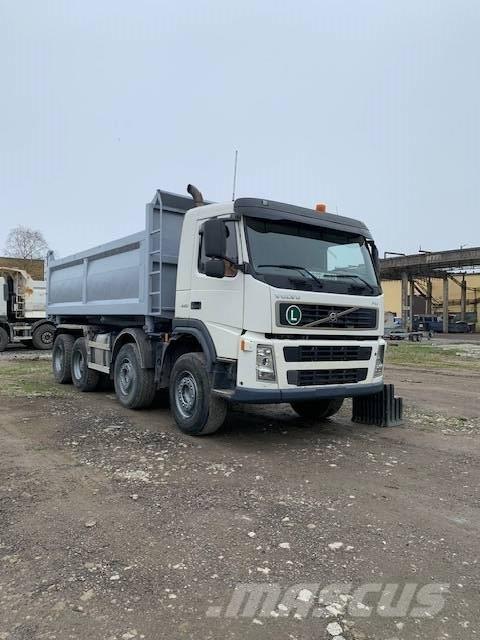 Volvo FM 440 Грузовики-Самосвалы