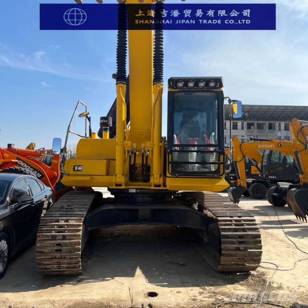 Komatsu PC 350 Гусеничные экскаваторы