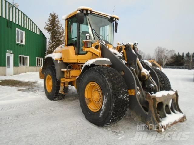 Volvo L 70 G Фронтальные погрузчики