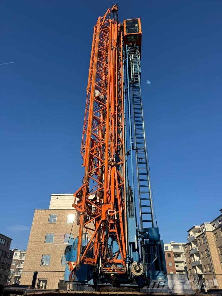 Spierings sk2400R Гусеничные краны