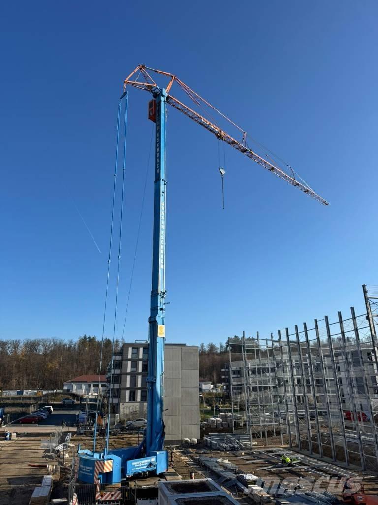 Spierings sk2400R Гусеничные краны