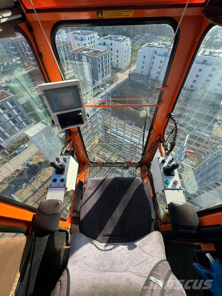 Spierings sk2400R Гусеничные краны