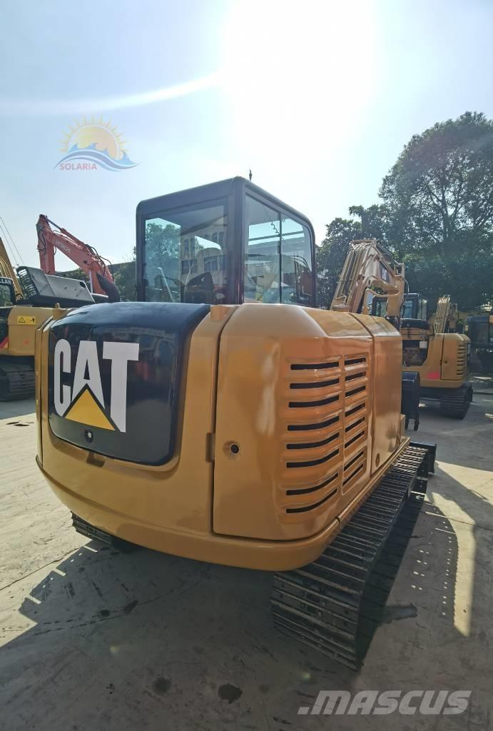 CAT 305.5 E Мини-экскаваторы