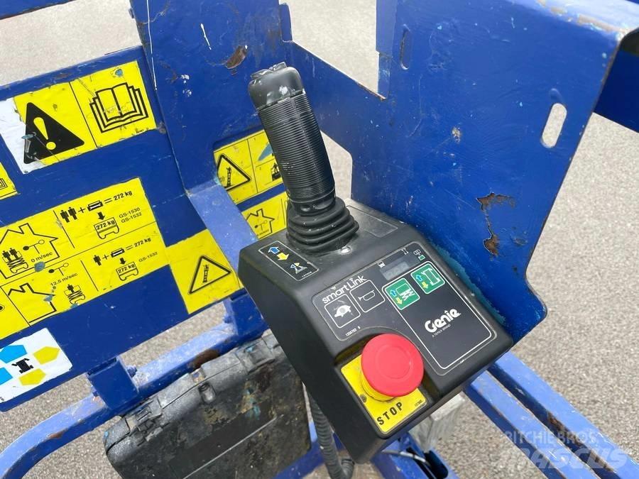 Genie GS 1532 Ножничные подъемники