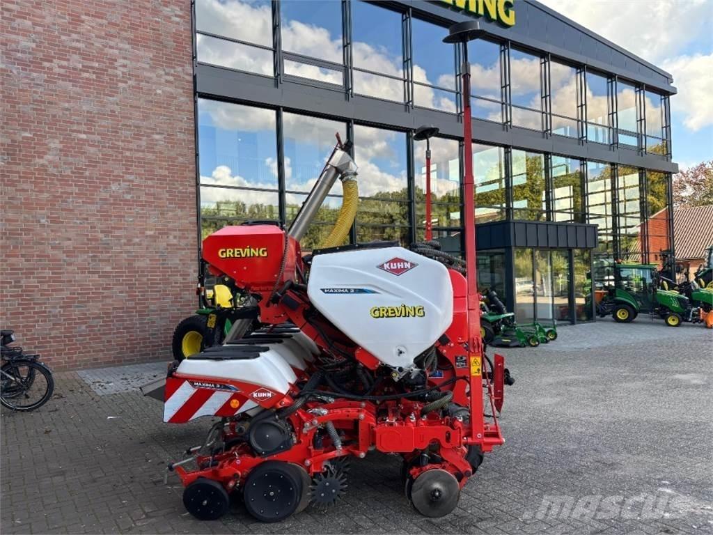 Kuhn Maxima 3 Сеялки точного высева