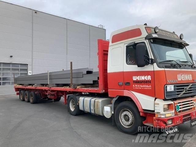 Volvo FH 12 Седельные тягачи