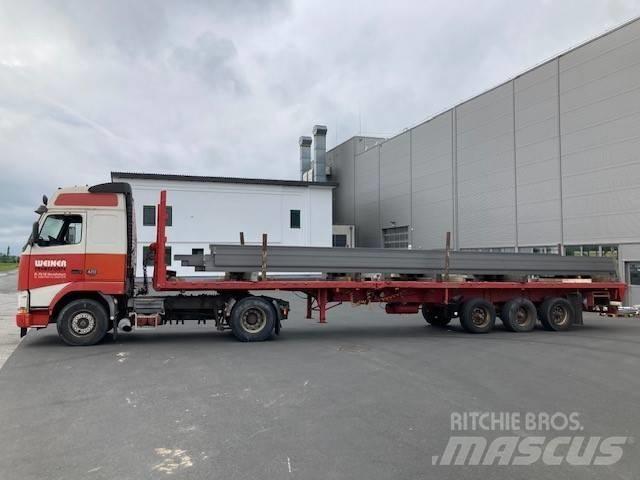 Volvo FH 12 Седельные тягачи