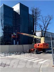 JLG 860 SJ Телескопические подъемники