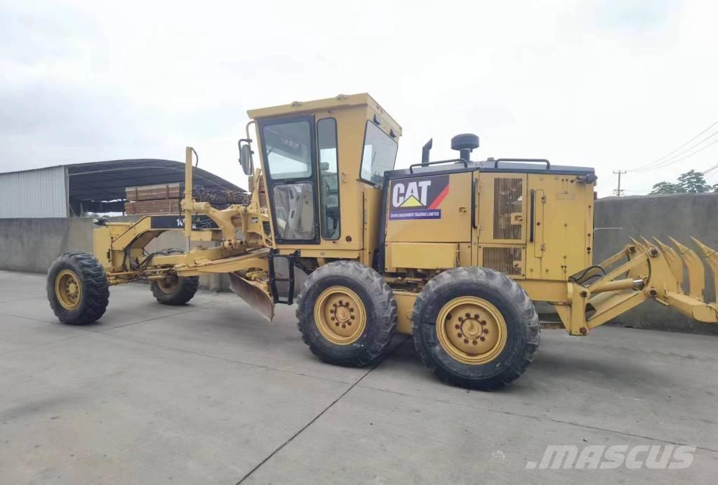 CAT 140 GC Грейдеры