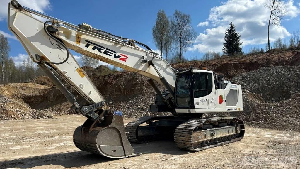 Liebherr R 945 B Гусеничные экскаваторы