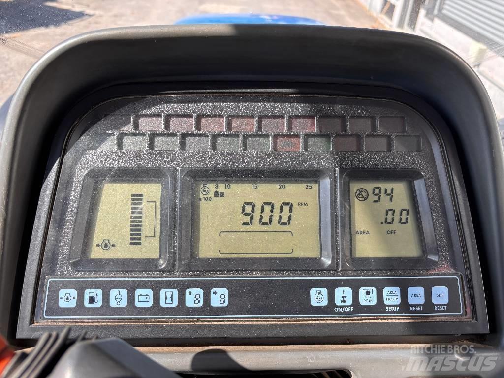 New Holland TM 190 Трактора