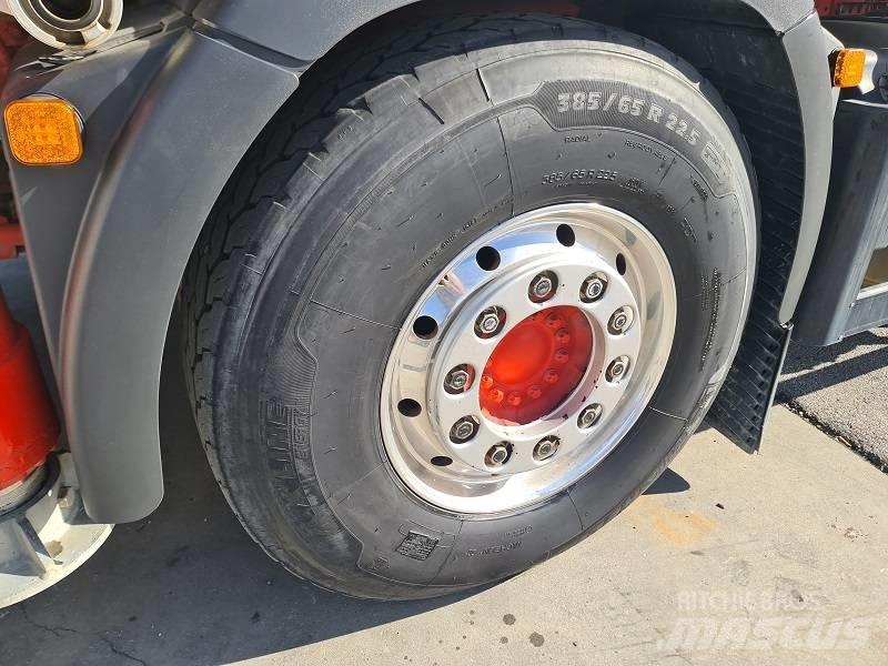 MAN TGS 41.500 Бетононасосы