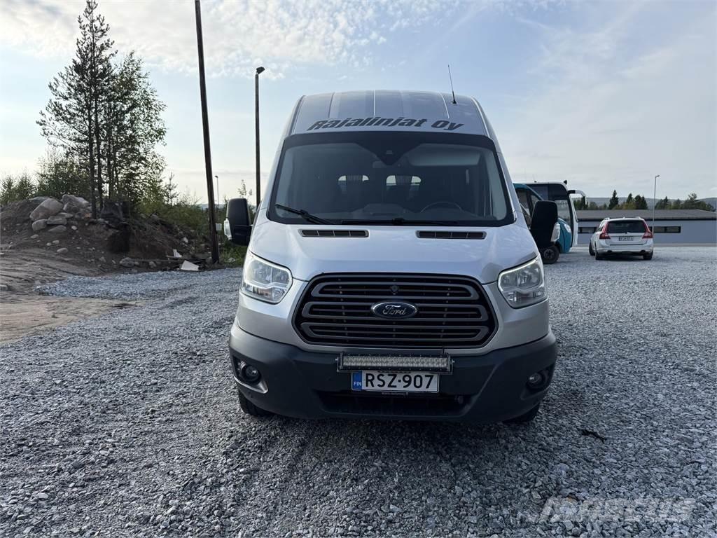 Ford Transit Микроавтобусы